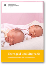 Elterngeld und Elternzeit
