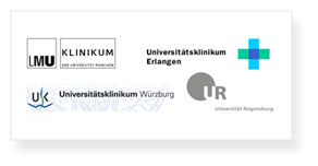 Universitten in Bayern, an denen Zahnmedizin studiert werden kann.